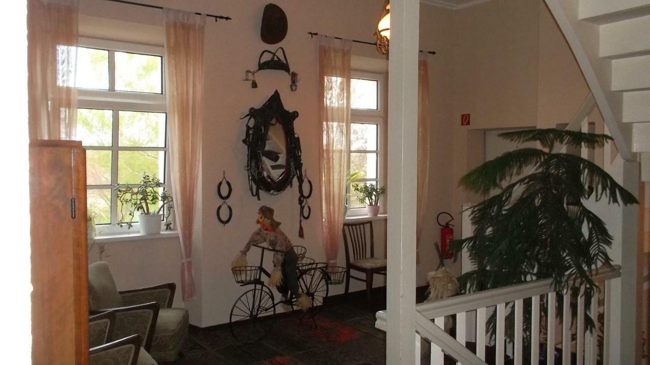 Domaene-Badetz Hotel Екстериор снимка